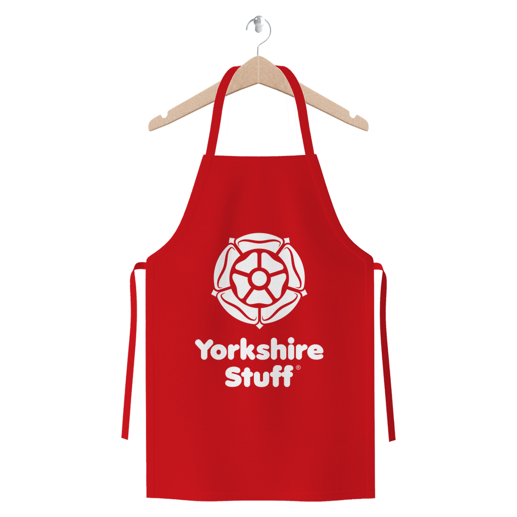 Yorkshire Stuff Apron
