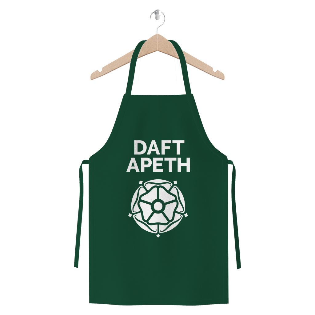 Daft Apeth Apron