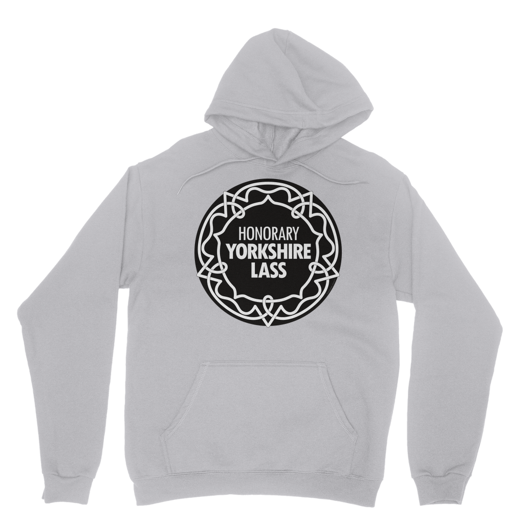 Honorary Yorkshire Lass Hoodie
