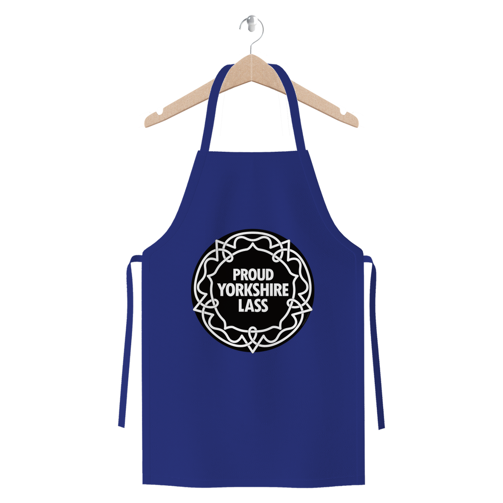 Proud Yorkshire Lass Apron