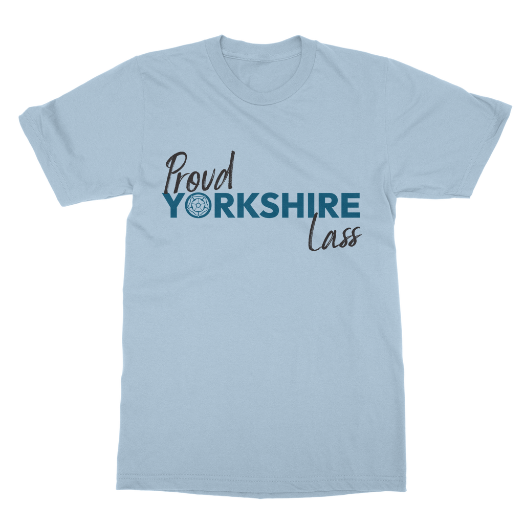 Proud Yorkshire Lass T-Shirt