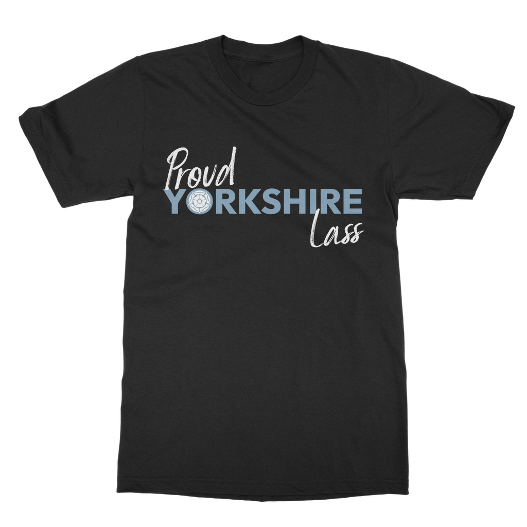 Proud Yorkshire Lass T-Shirt