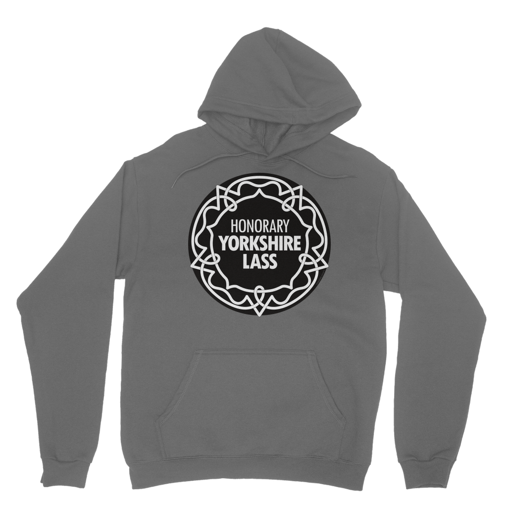 Honorary Yorkshire Lass Hoodie