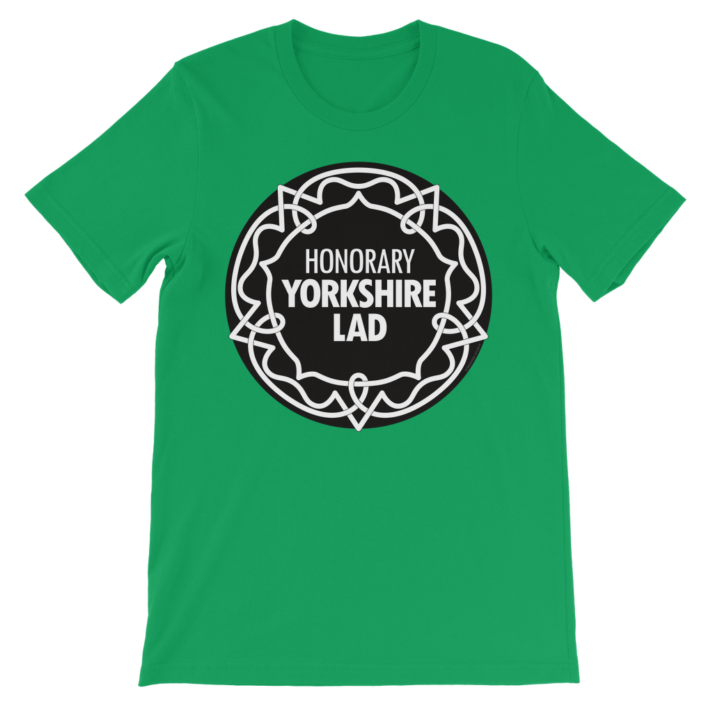 Honorary Yorkshire Lad Kids T-Shirt