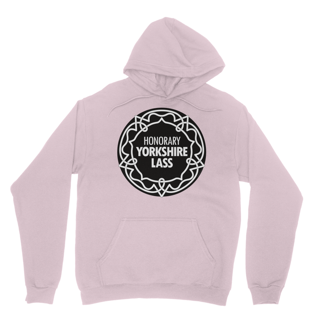 Honorary Yorkshire Lass Hoodie
