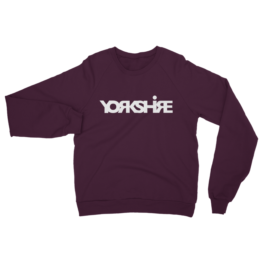 Yorkshire Sweatshirt by Yorkshire Stuff