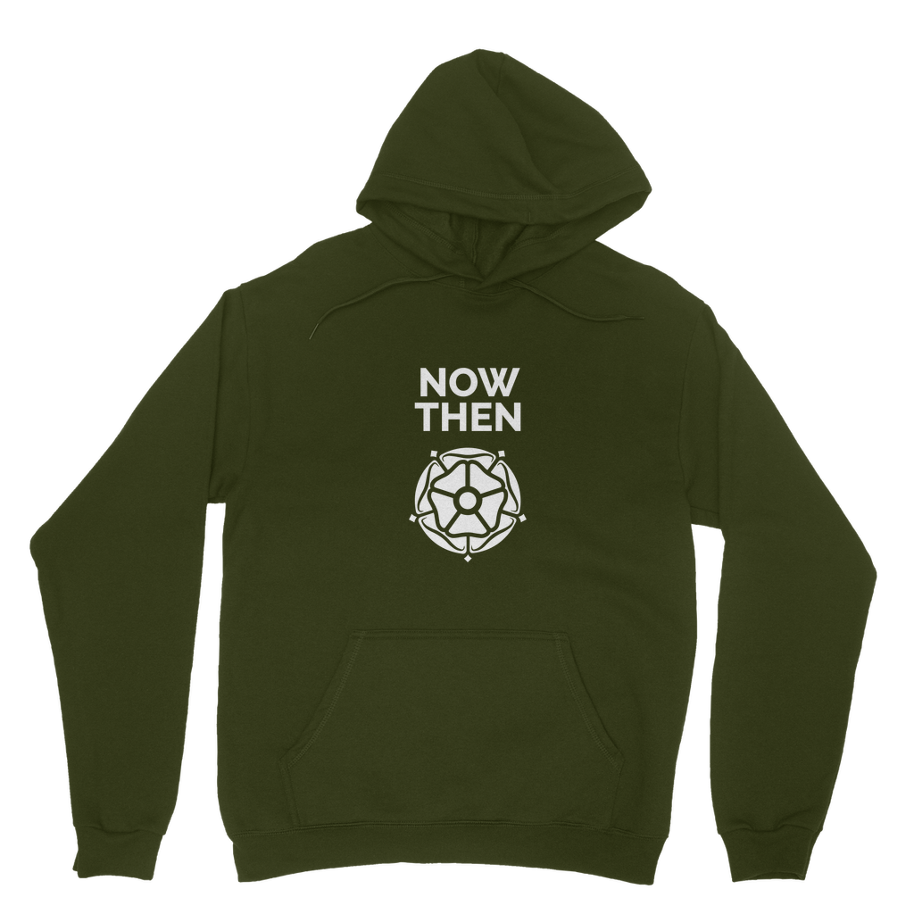 Now Then Hoodie