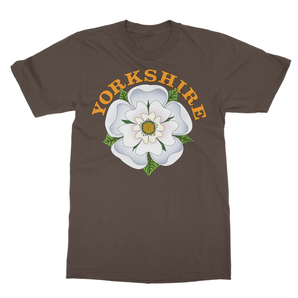 Yorkshire Rose T-Shirt