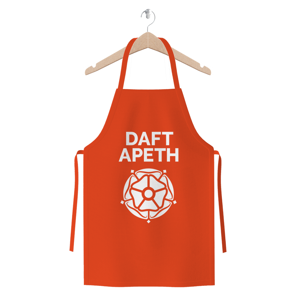 Daft Apeth Apron