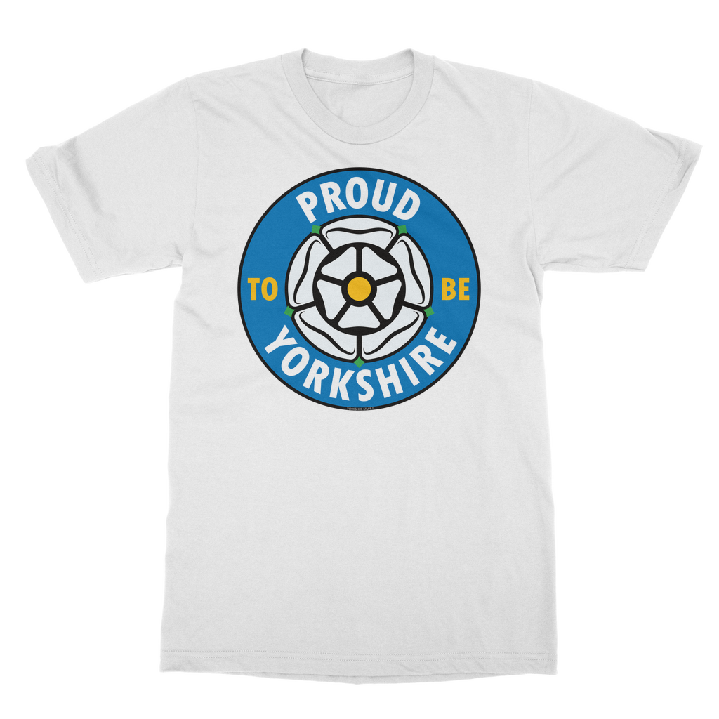 Proud to be Yorkshire T-Shirt