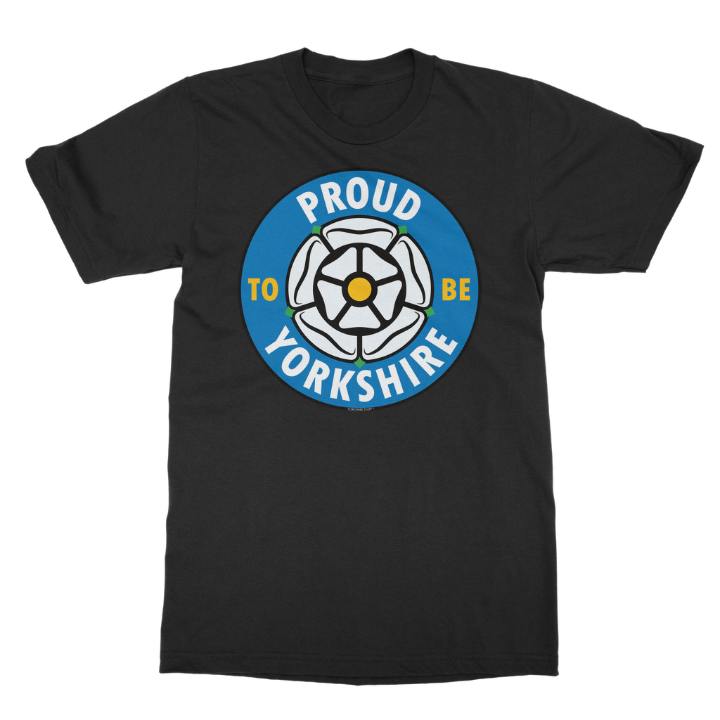 Proud to be Yorkshire T-Shirt