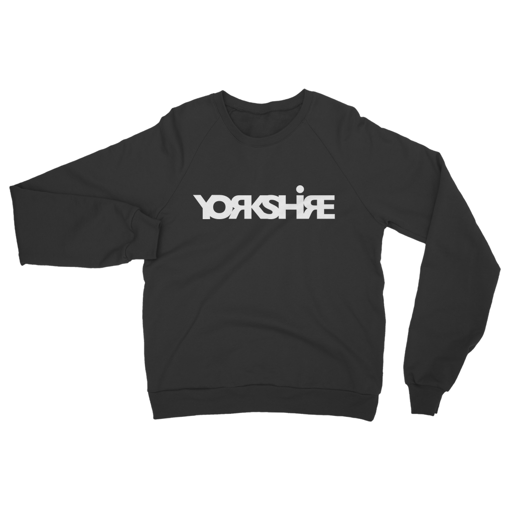 Yorkshire Sweatshirt by Yorkshire Stuff