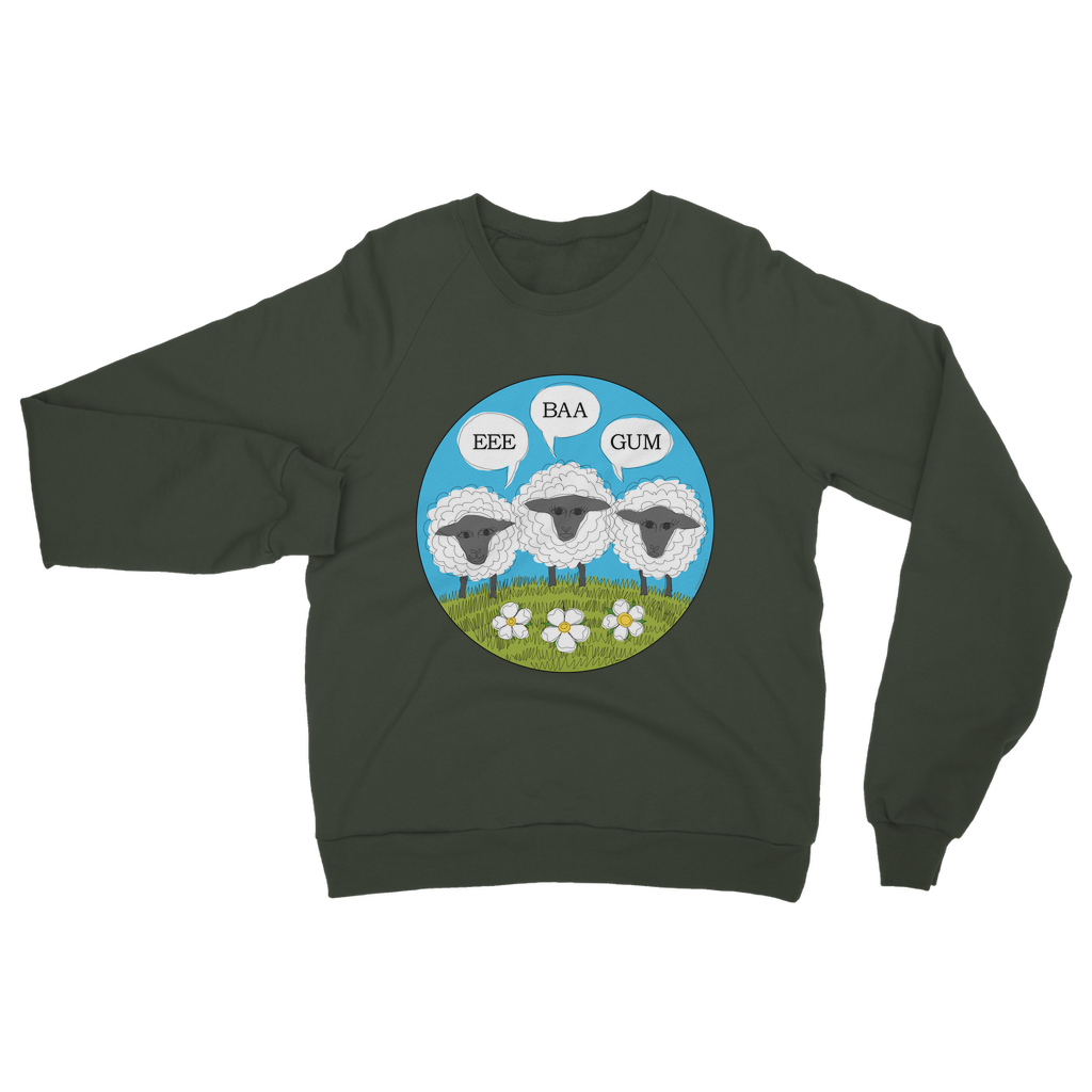 Yorkshire Sheep Sweatshirt