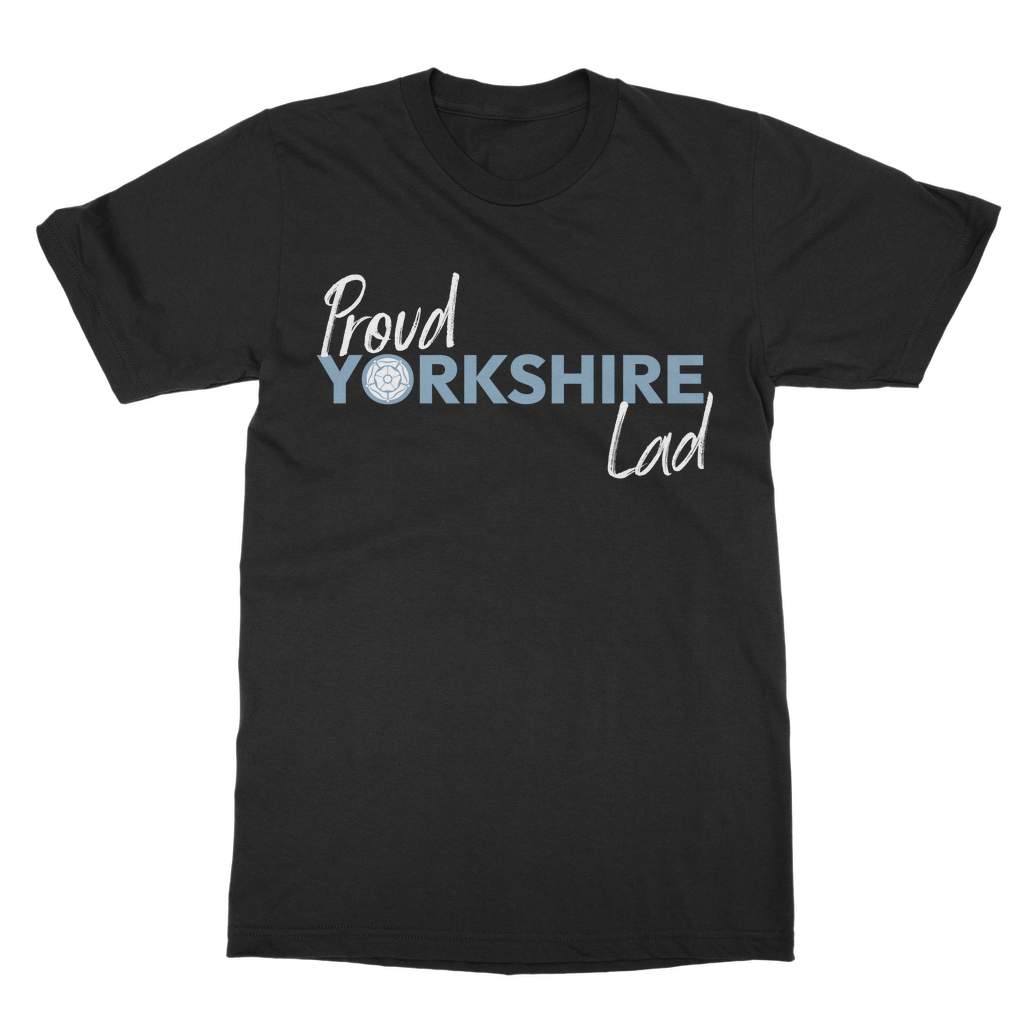 Proud Yorkshire Lad T-Shirt