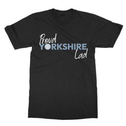 Proud Yorkshire Lad T-Shirt