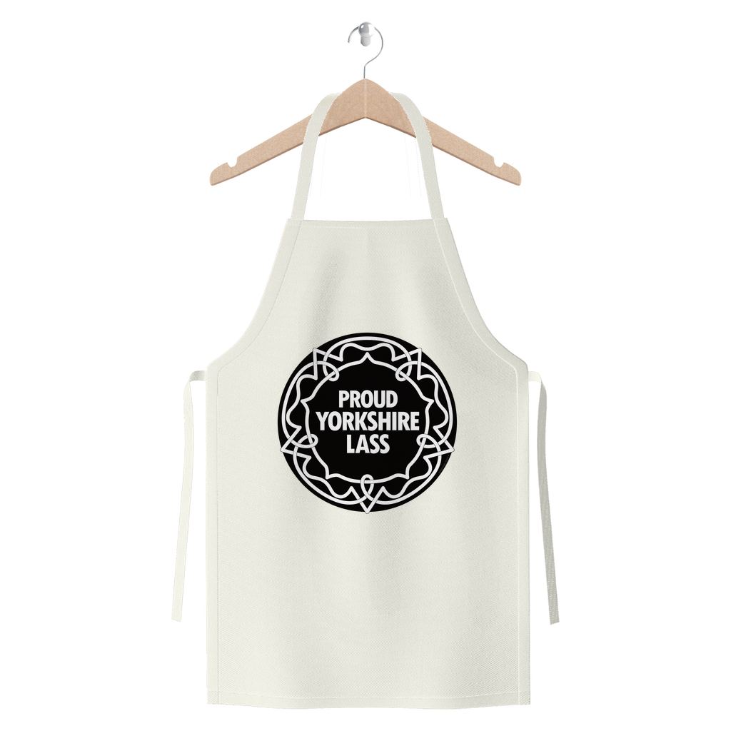 Proud Yorkshire Lass Apron