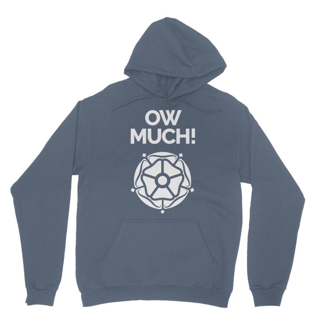 Ow Much Hoodie