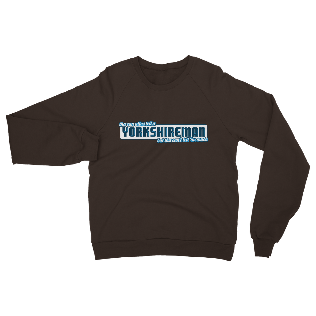 Yorkshireman Sweatshirt