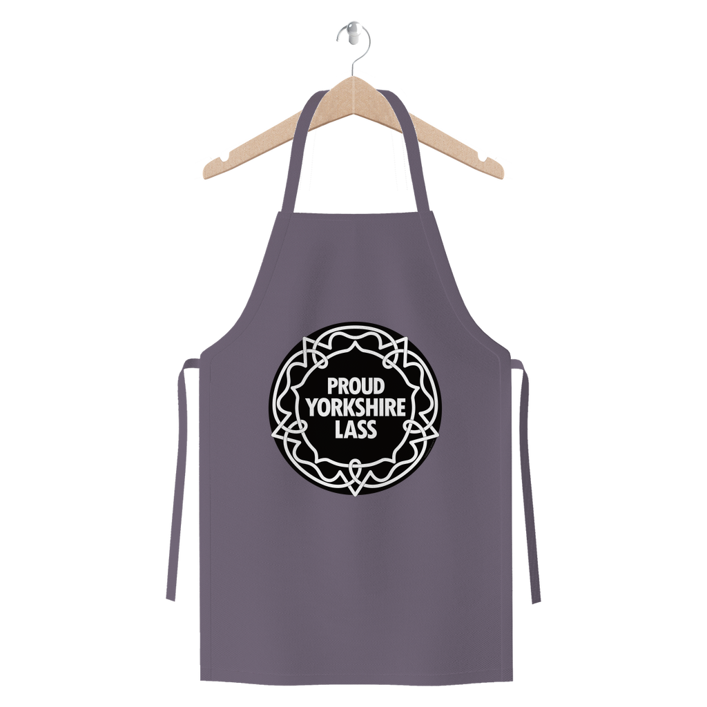 Proud Yorkshire Lass Apron
