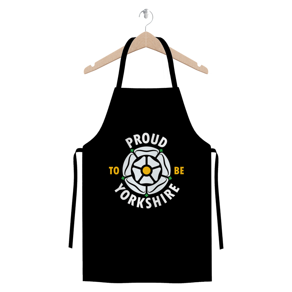 Proud to be Yorkshire Apron