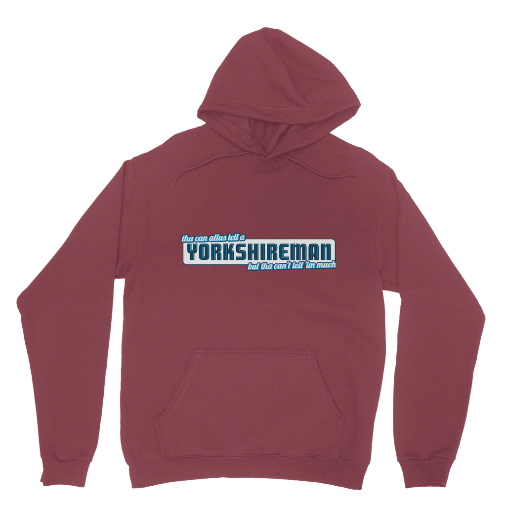 Yorkshireman Hoodie