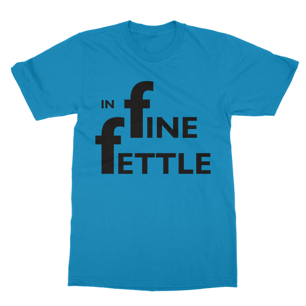 In Fine Fettle Yorkshire T-Shirt