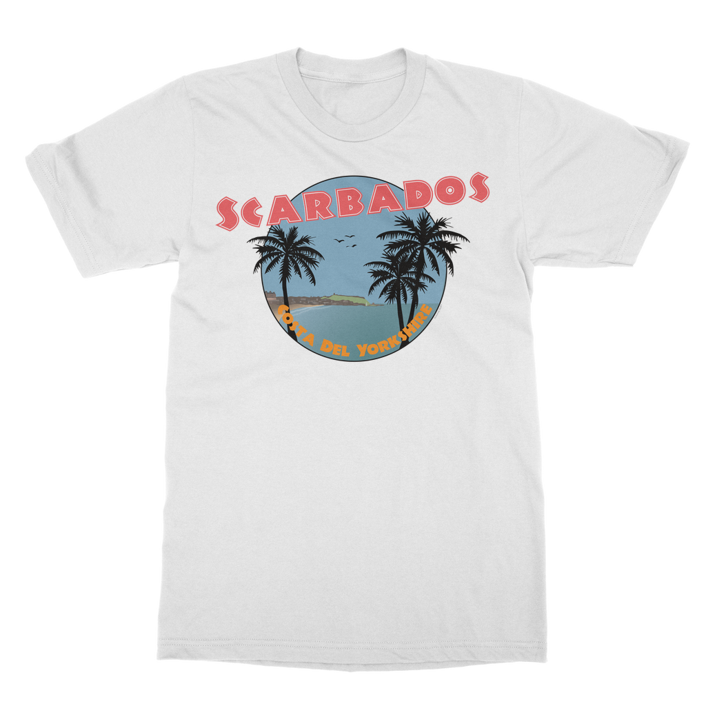 Scarbados Costa Del Yorkshire T-Shirt