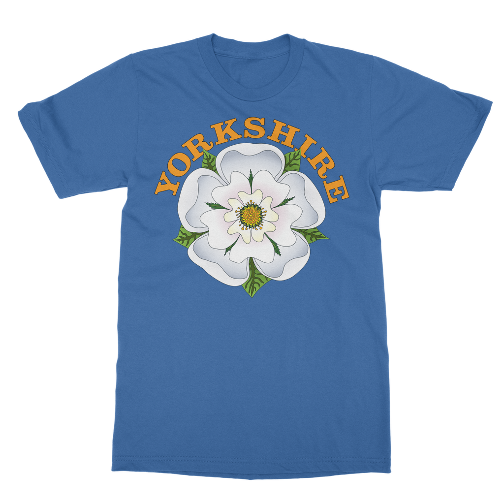Yorkshire Rose T-Shirt
