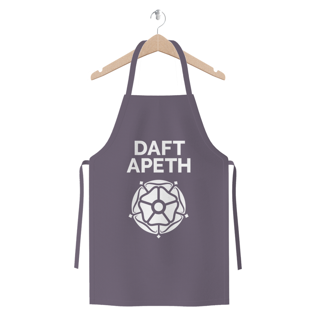 Daft Apeth Apron