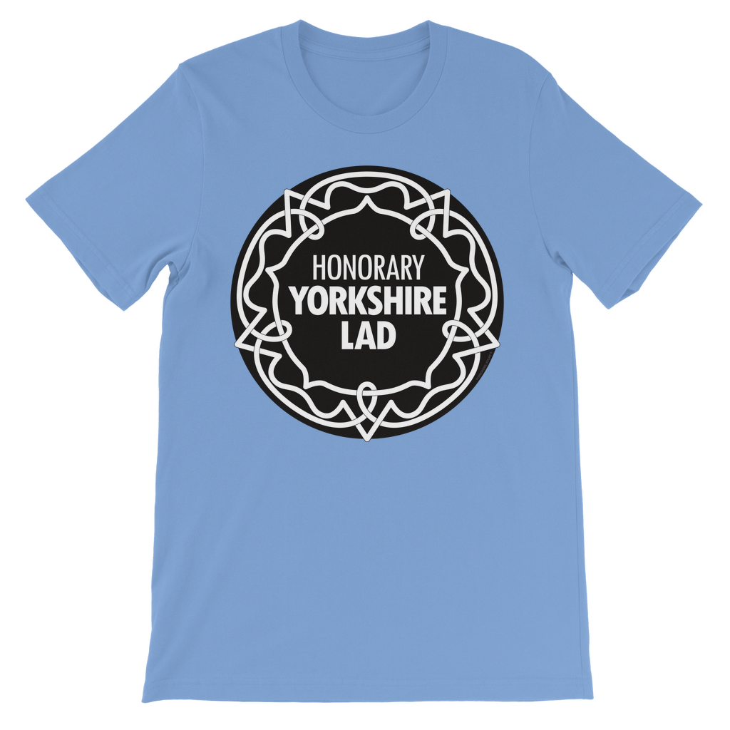 Honorary Yorkshire Lad Kids T-Shirt