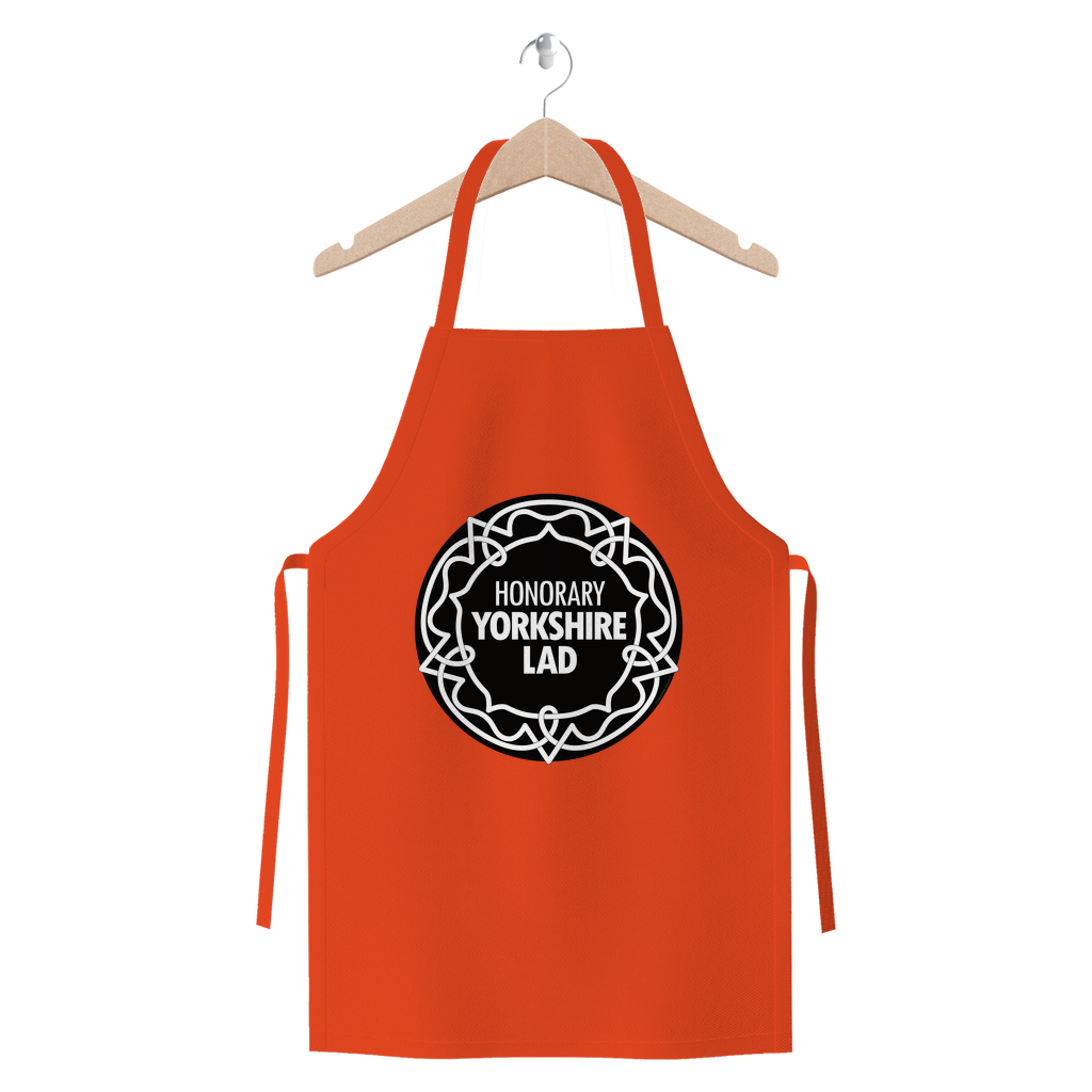Honorary Yorkshire Lad Apron