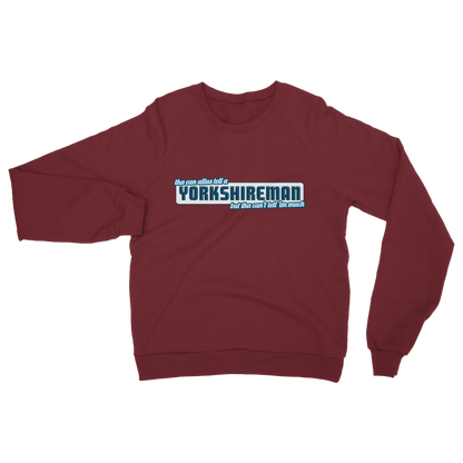 Yorkshireman Sweatshirt