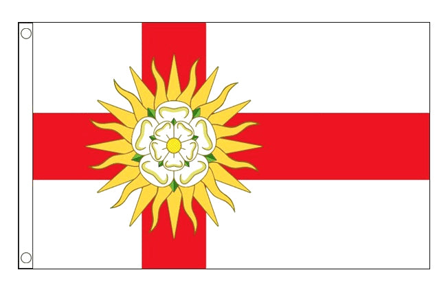 West Riding Flag 5ft x 3ft - Last one
