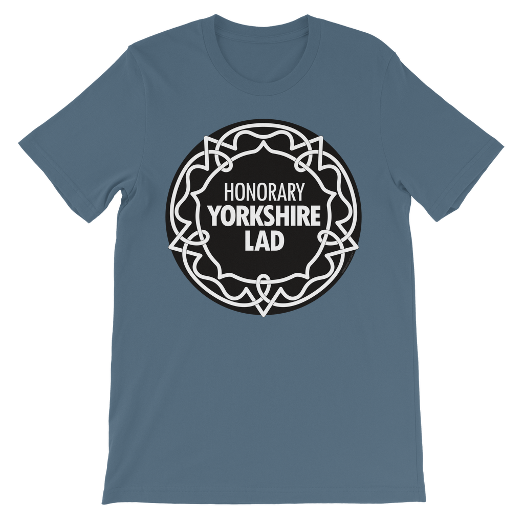 Honorary Yorkshire Lad Kids T-Shirt