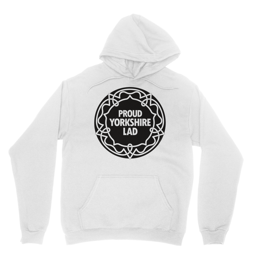 Proud Yorkshire Lad Hoodie