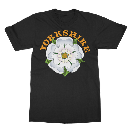 Yorkshire Rose T-Shirt