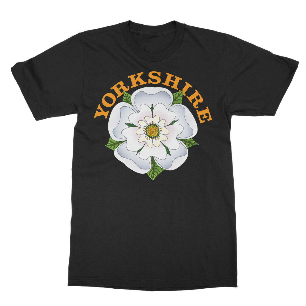 Yorkshire Rose T-Shirt