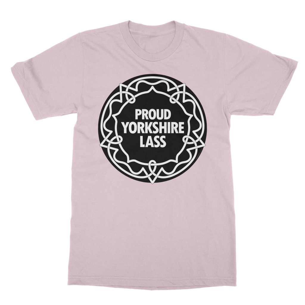 Proud Yorkshire Lass T-Shirt