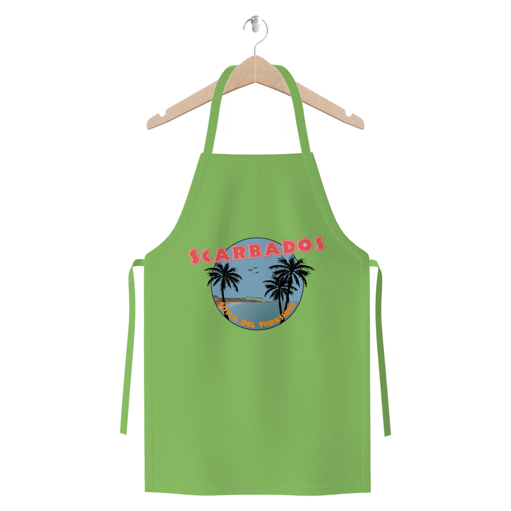 Scarbados Costa Del Yorkshire Apron