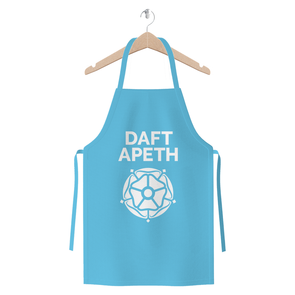 Daft Apeth Apron