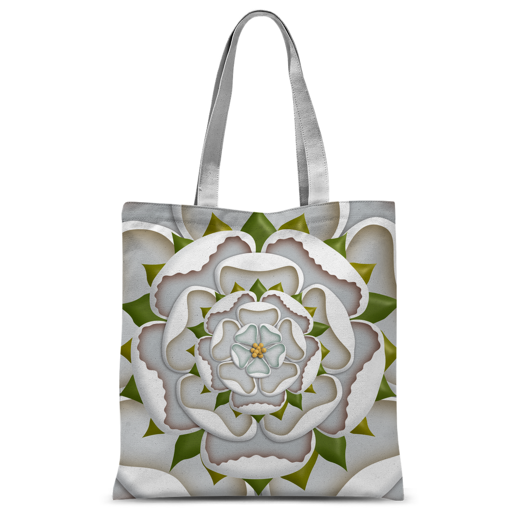 Rose Tote Bag