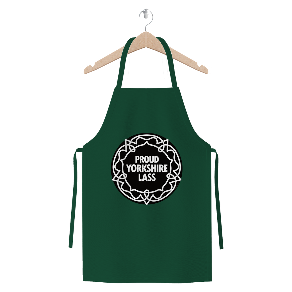 Proud Yorkshire Lass Apron