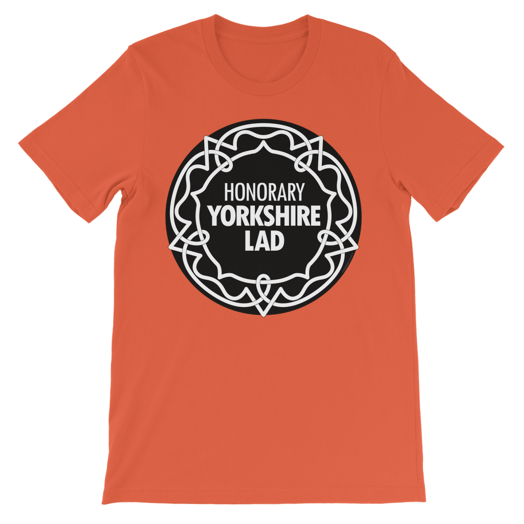 Honorary Yorkshire Lad Kids T-Shirt