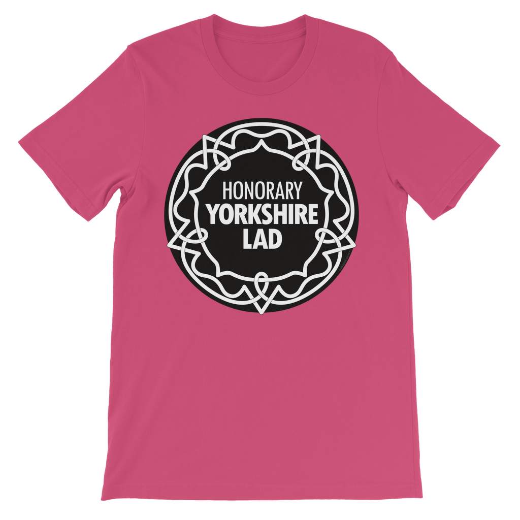 Honorary Yorkshire Lad Kids T-Shirt