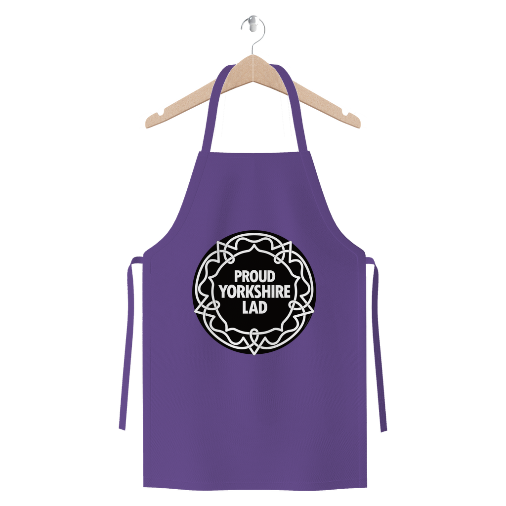 Proud Yorkshire Lad Apron