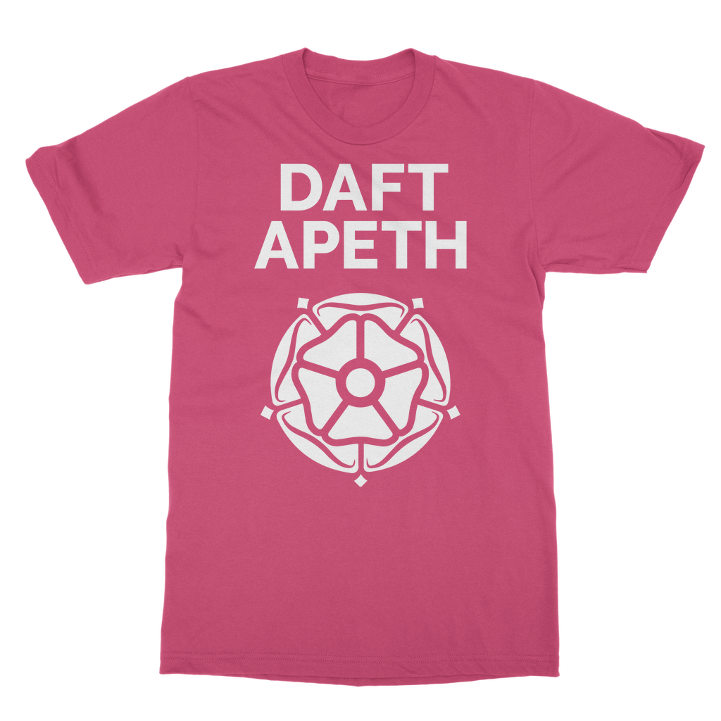 Daft Apeth Yorkshire Stuff T-Shirt