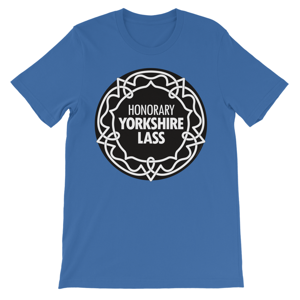 Honorary Yorkshire Lass Kids T-Shirt