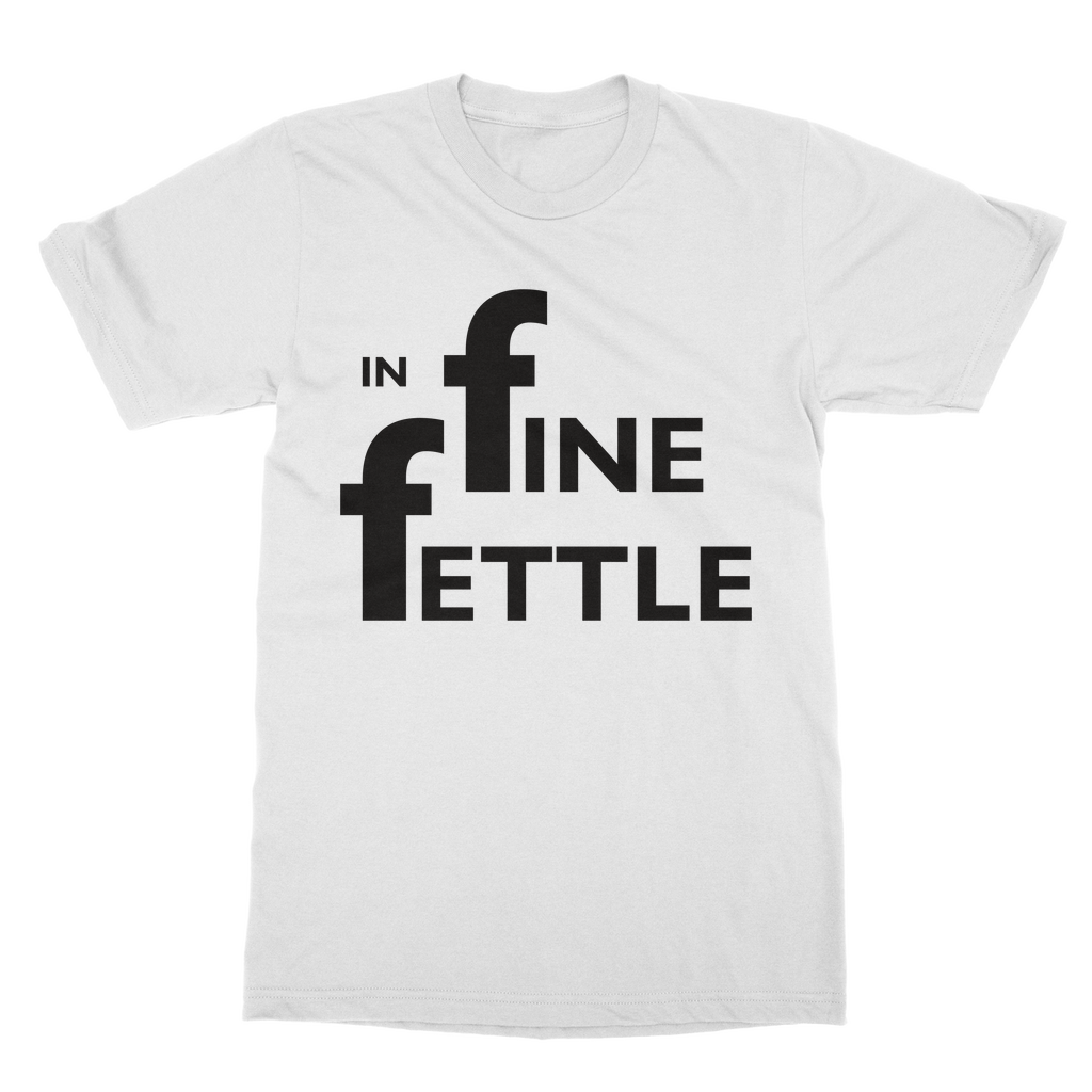 In Fine Fettle Yorkshire T-Shirt