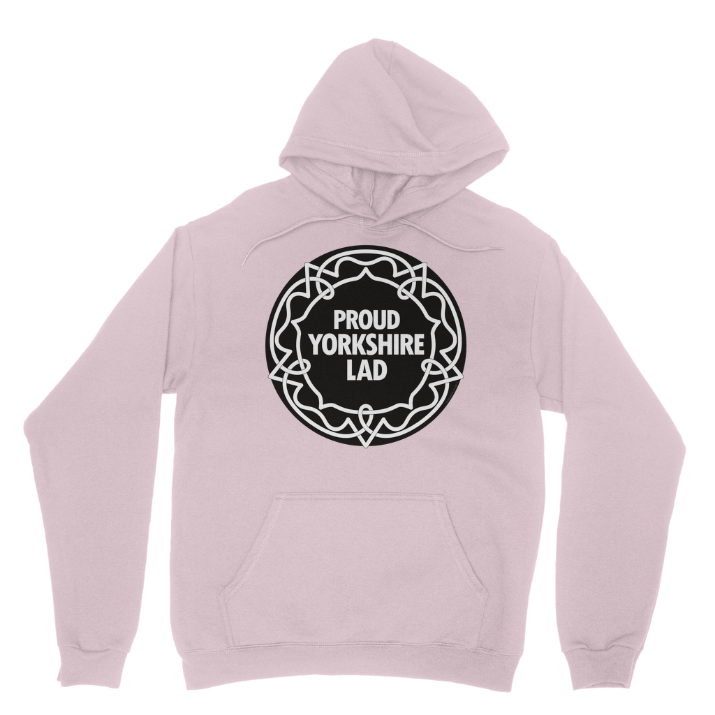 Proud Yorkshire Lad Hoodie