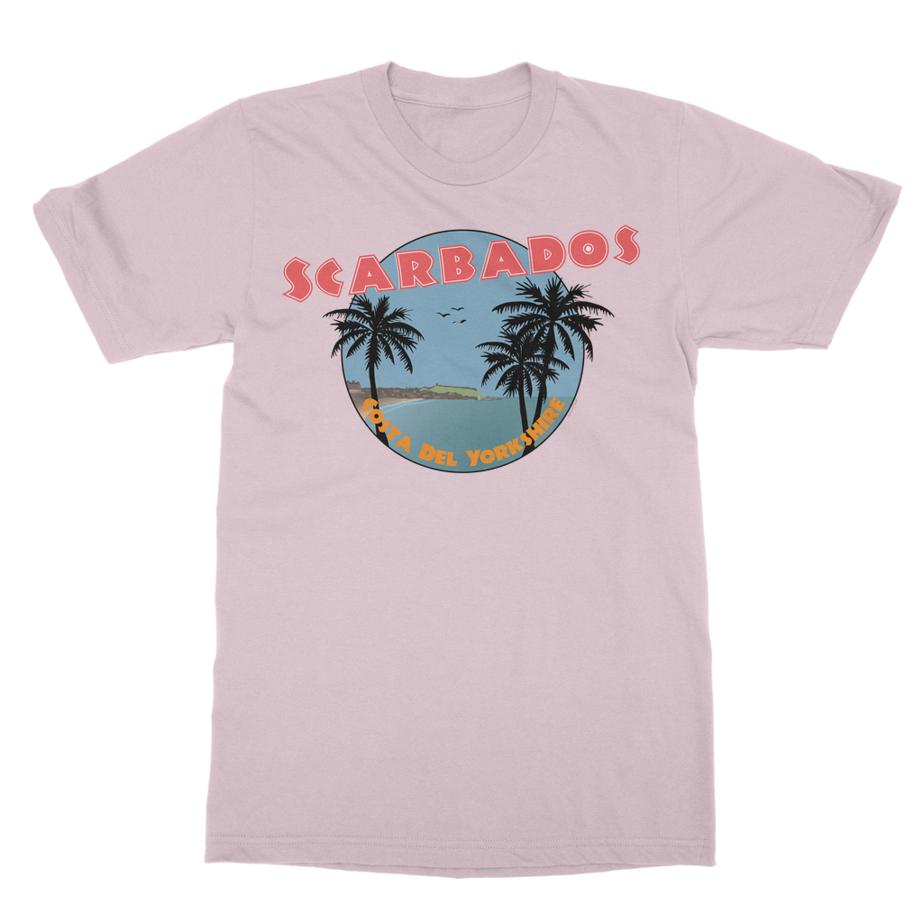 Scarbados Costa Del Yorkshire T-Shirt